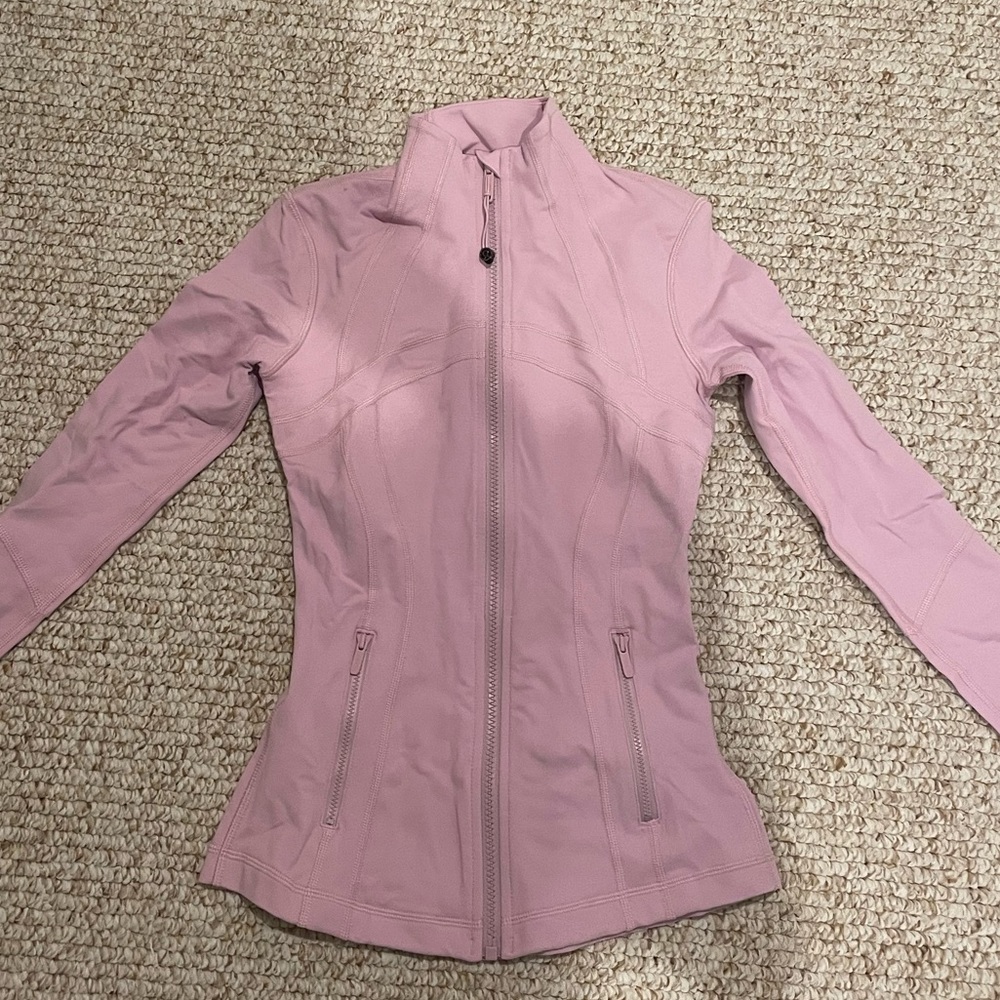 COPY - Brand new lululemon define jacket